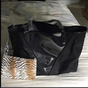Victorias secret tote bag